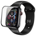 3D Ochranné tvrzené sklo Apple Watch SE - 44 mm