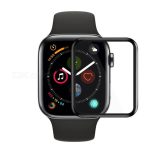 3D Ochranné tvrzené sklo Apple Watch Series 5 - 44 mm