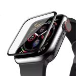 3D Ochranné tvrzené sklo Apple Watch Series 6 - 44 mm