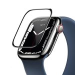 3D Ochranné tvrzené sklo Apple Watch Series 7 - 41 mm