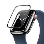 3D Ochranné tvrzené sklo Apple Watch Series 7 - 45 mm