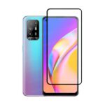 3D Ochranné tvrzené sklo Oppo Reno 5Z