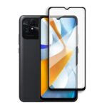 3D Ochranné tvrzené sklo Xiaomi Poco C65