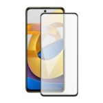3D Ochranné tvrzené sklo Xiaomi Poco M4