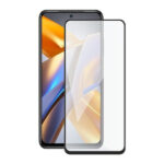3D Ochranné tvrzené sklo Xiaomi Poco M5S