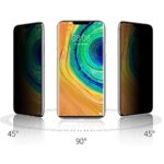 5D Anti spy privacy ochranné tvrzené sklo Huawei Mate 30 pro