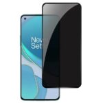 5D Anti spy privacy ochranné tvrzené sklo Oneplus 8