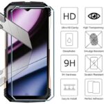 Ochranné tvrzené sklo Doogee S110