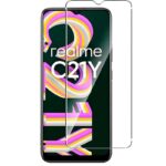 Ochranné tvrzené sklo Oppo Realme C21Y
