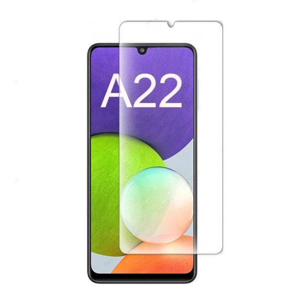 Ochranné tvrzené sklo Samsung Galaxy A22
