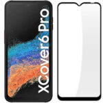 3D Ochranné tvrzené sklo Samsung Galaxy Xcover 6 pro