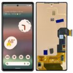 Lcd displej + dotykové sklo Google Pixel 6 a