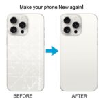 Zadní batériový kryt iPhone 15 pro