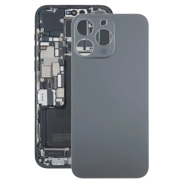 Zadní batériový kryt iPhone 15 pro max