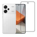 3D Ochranné tvrzené sklo Xiaomi Redmi Note 13