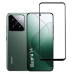 3D Ochranné tvrzené sklo Xiaomi Redmi note 14