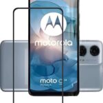 Ochranné tvrzené sklo Motorola Moto G24 Power