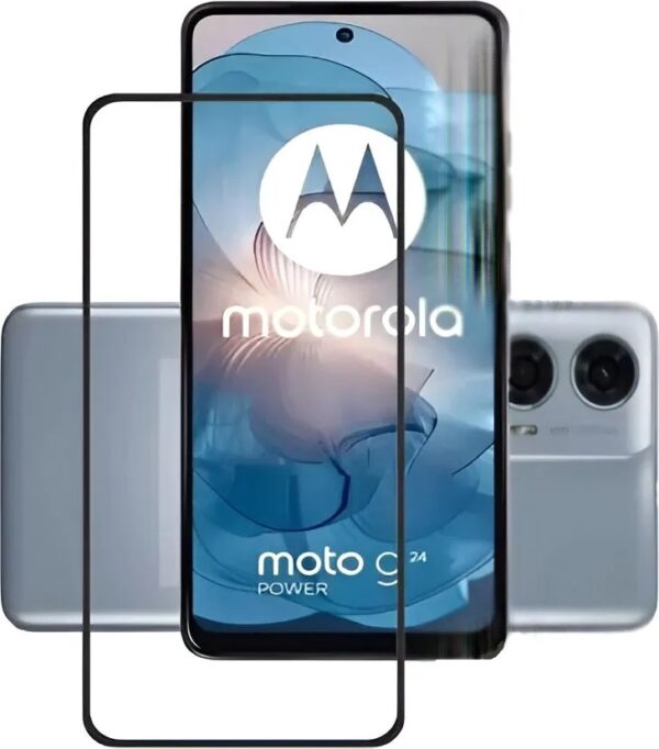 Ochranné tvrdené sklo Motorola Moto G24 Power
