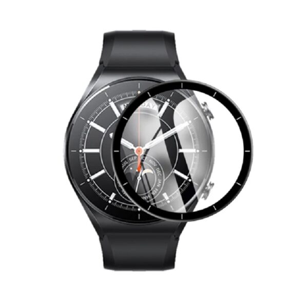 3d Ochranné tvrdené sklo Xiaomi Watch S1 GL