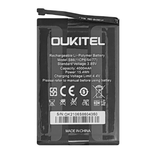 Baterie Oukitel WP12