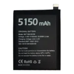 Náhradní baterie Doogee S95 Pro