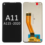Lcd displej + dotykové sklo Samsung Galaxy A11 A115
