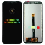 Lcd displej + dotykové sklo Blackview Oscal Fossibot f101