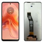 Lcd displej + dotykové sklo Motorola Moto G04