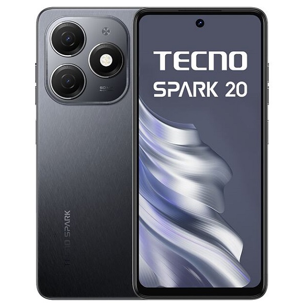 Zadní batériový kryt Tecno Spark 20