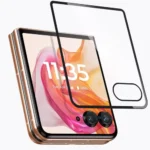 Ochranné tvrzené sklo Motorola Moto Razr 50 Ultra