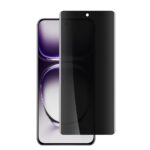 5D Anti spy privacy ochranné tvrzené sklo Oppo Reno 12