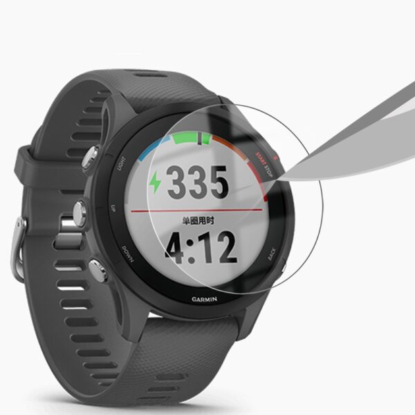 Ochranné tvrzené sklo Garmin Fenix Forerunner 255