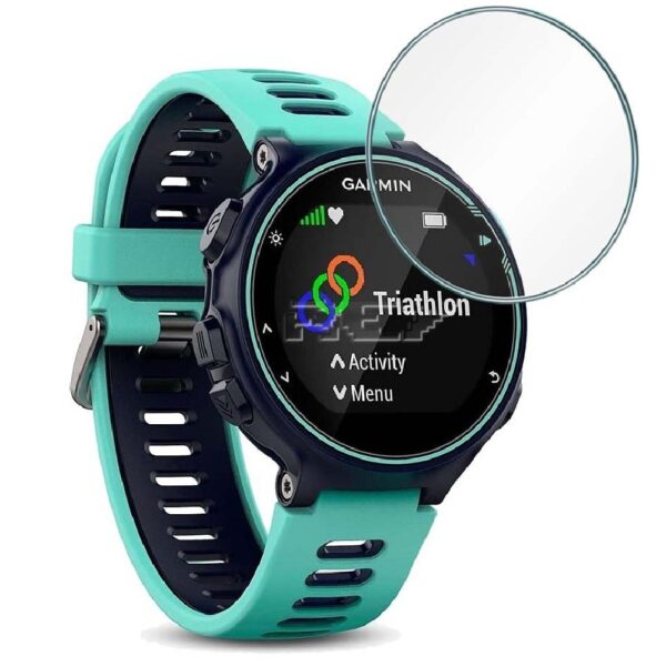 Ochranné tvrzené sklo Garmin Fenix Forerunner 265