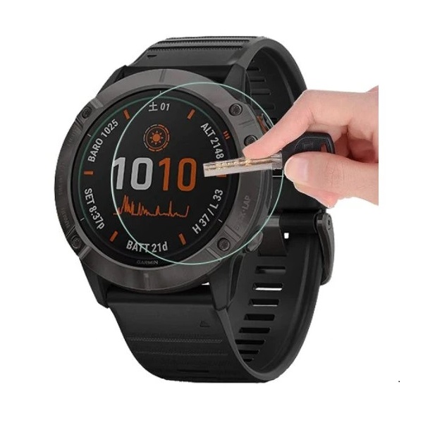 Ochranné tvrzené sklo Garmin Fenix 3 37mm