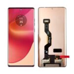 lcd displej + dotykové sko Motorola Moto G85