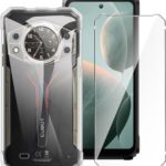 Ochranné tvrzené sklo Cubot KIng Kong AX