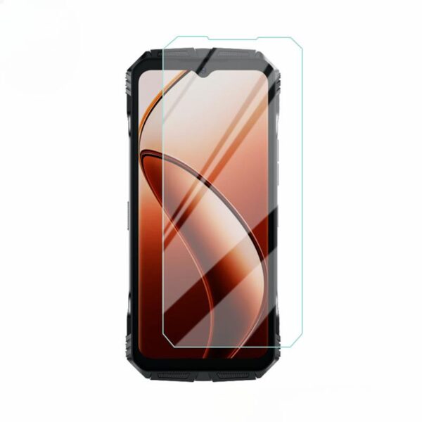 Ochranné tvrzené sklo Doogee S118