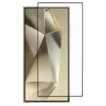 3D Ochranné tvrzené sklo Samsung Galaxy S25 Ultra