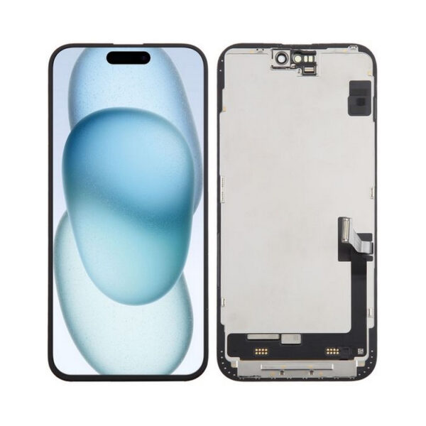 LCD Displej + Dotykové sklo iPhone 15 Plus