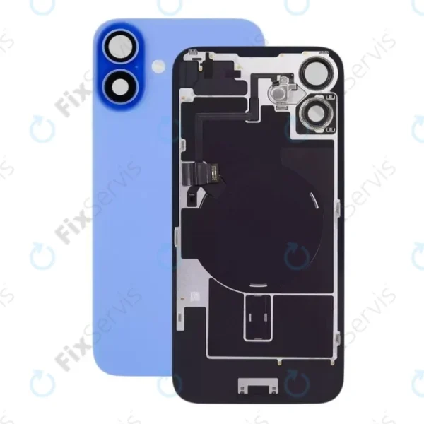 Zadní batériový kryt iPhone 16