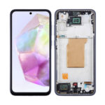 Lcd displej + dotykové sklo Samsung Galaxy A35