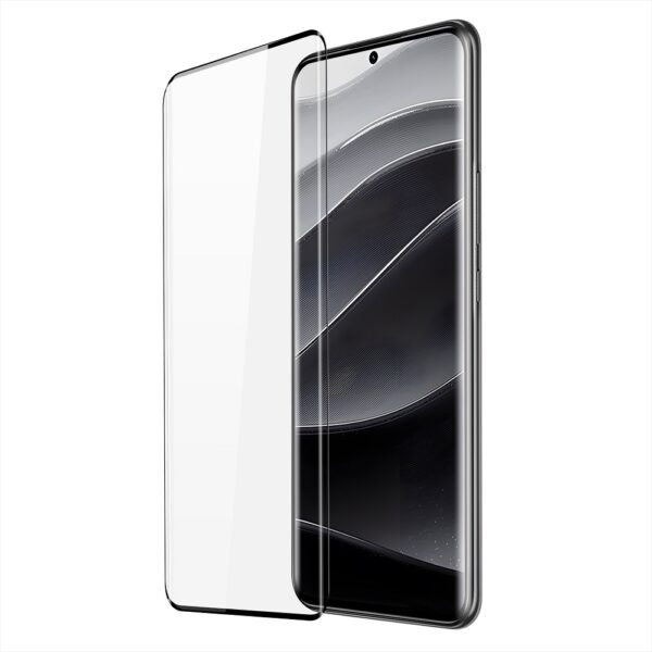 3D Ochranné tvrzené sklo Xiaomi Redmi note 14 Pro