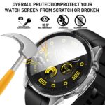 Ochranné tvrzené sklo Huawei Watch GT 4 46 mm