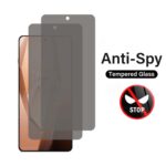 5D Anti spy privacy ochranné tvrzené sklo Oneplus 13R