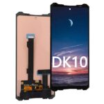 LCD displej + dotykové sklo Doogee DK10
