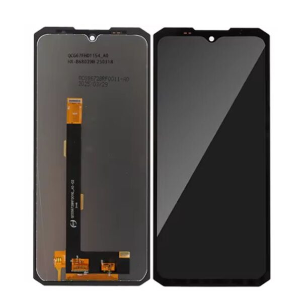 LCD displej + dotykové sklo Doogee Fire 6 Max