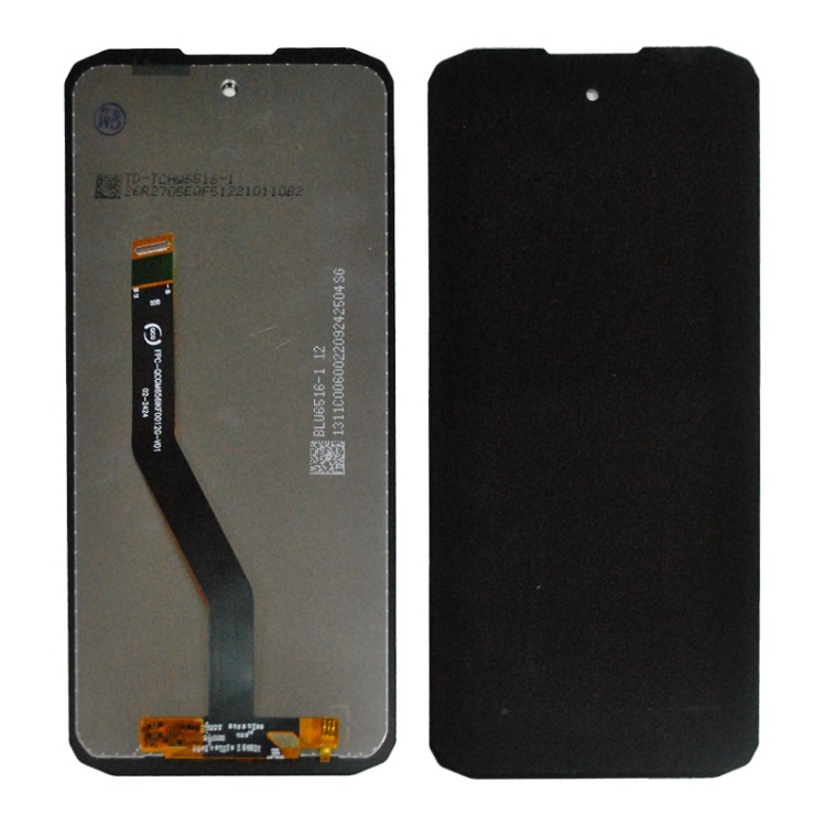 doogee-fire-6-Power-lcd-displej-display-dotykove-sklo-servis-vymena LCD displej + dotykové sklo Doogee Fire 6 Power