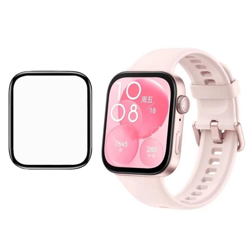 ochranne-tvrzene-temperovane-sklo-Huawei-Watch-Fit-4 Ochranné tvrzené sklo Huawei Watch Fit 4