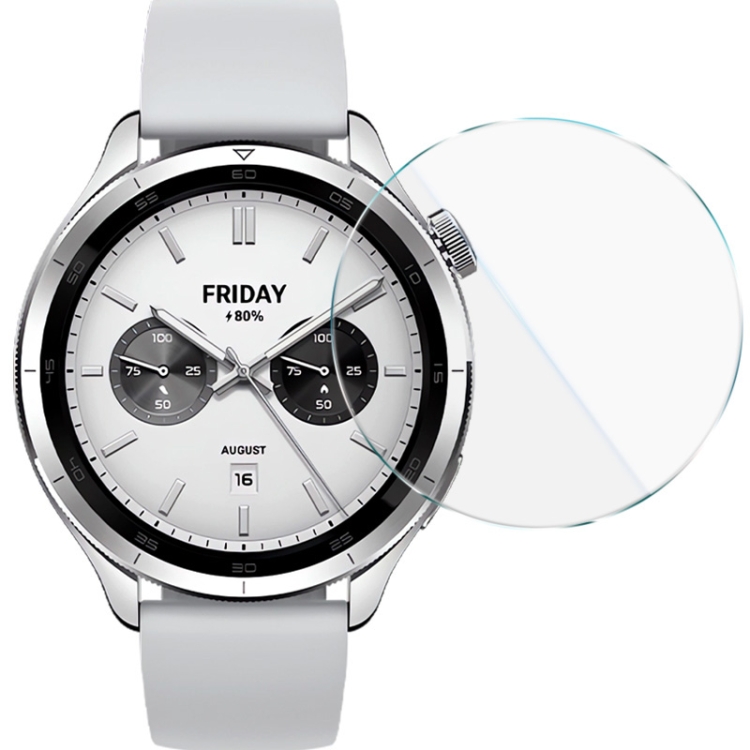 ochranne-tvrzene-temperovane-sklo-xiaomi-watch-s4 Ochranné tvrzené sklo Xiaomi Watch S4