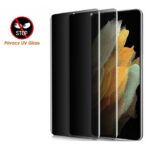 5D Anti spy privacy ochranné tvrzené sklo Vivo X200 Pro